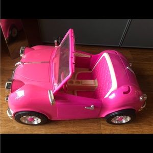 Car for dolls
